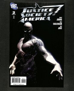 Justice Society of America #2