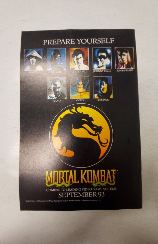 Green Lantern #44 (1993) NM DC Comic Book J722