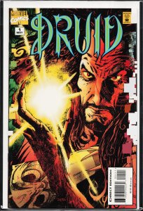 Druid #1 (1995)