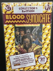 Blood Syndicate #1 Collector's Edition (1993) (JH)