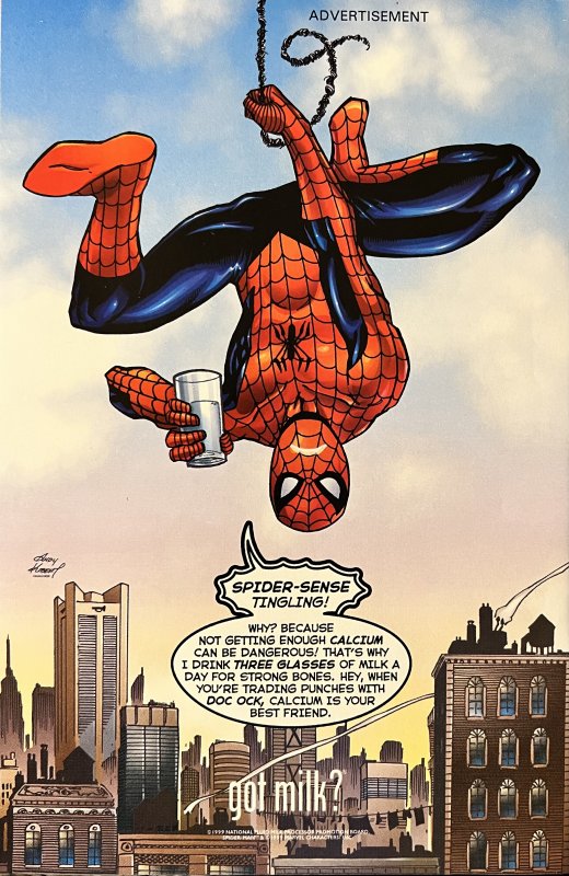 Spider-Woman #7 (2000) NM Condition