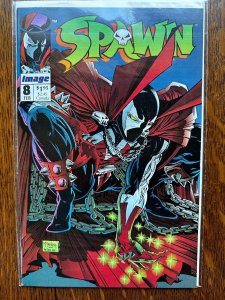 Spawn Comics Lot of Issues #1 - 10