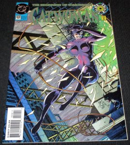 Catwoman #0 (1994)