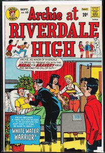 Archie at Riverdale High #10 (1973) Archie at Riverdale High