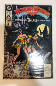 Wonder Woman #47 (1990) VF/NM