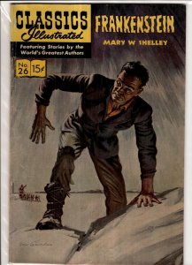 Classics Illustrated #26 (1945)