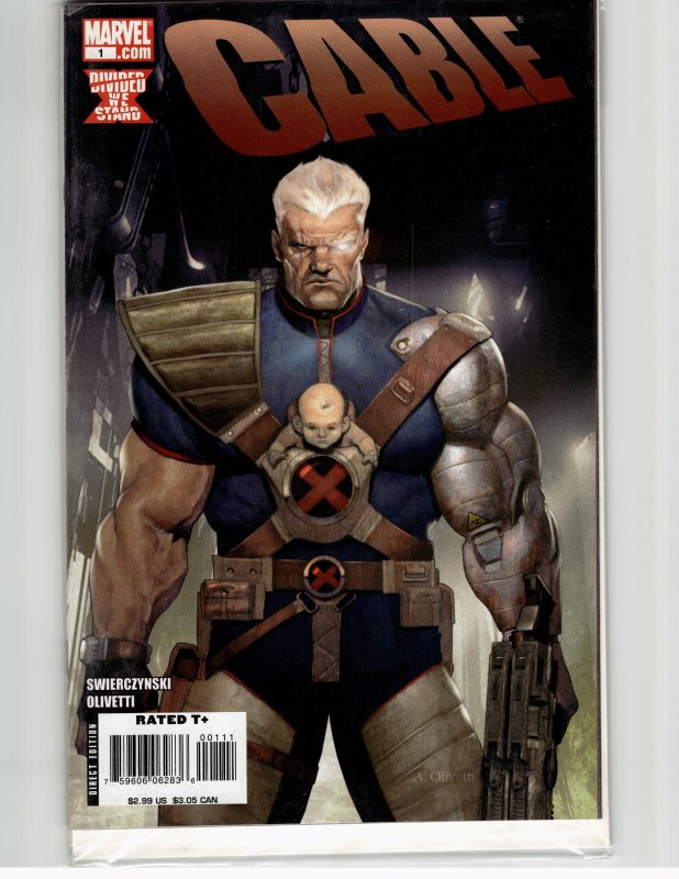 Cable #1 (2008) Cable