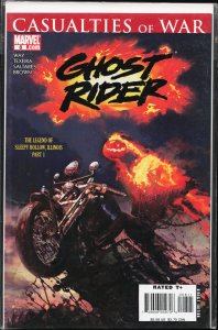 Ghost Rider #8 (2007) Ghost Rider