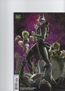 the batman who laughs #4