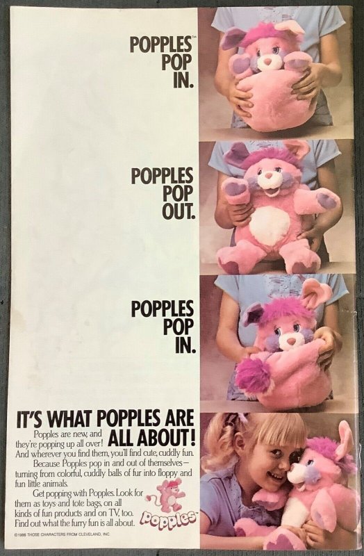 Chuck Norris #2 (1987, Marvel) VF+