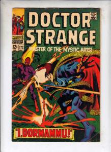 Doctor Strange #172 (Sep-68) FN Mid-Grade Dr. Strange