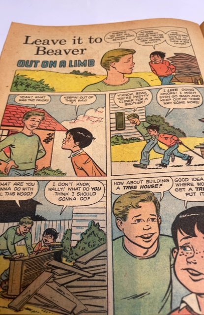 Four Color #912 (1958)      Good/Very Good