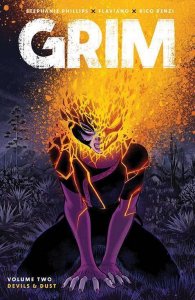 Grim Tp Vol 02 Boom! Studios Comic Book