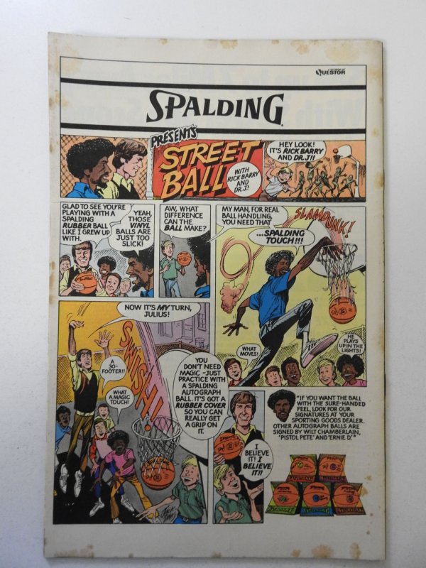 The Champions #16 (1977) FN+ Condition!
