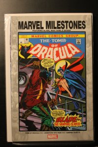 Marvel Milestones: Blade, Man-Thing & Satana (2005)