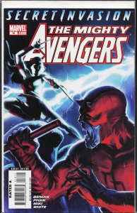 The Mighty Avengers #16 (2008) The Avengers