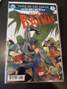 All-Star Batman #8 (2017)