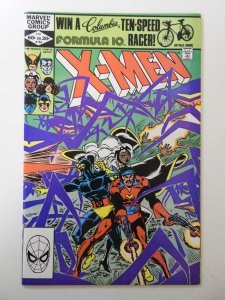 The Uncanny X-Men #154 (1982) VF Condition!
