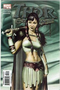 Thor: Son of Asgard #3 Adi Granov NM