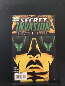 Secret Invasion: Front Line #2 (2008)