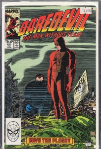 Daredevil #251 (1988) Daredevil