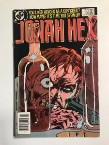 Jonah Hex #83    {DS-1}