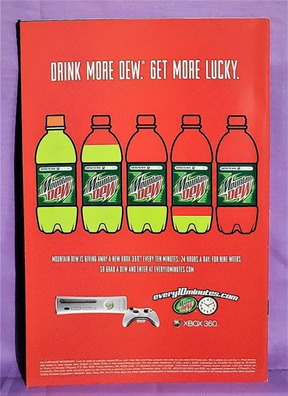 GREEN LANTERN #5 Black Hand New Shark Ethan Van Sciver (DC 2005)