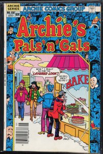 Archie's Pals 'N' Gals #158 (1982) Archie