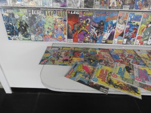 Huge Lot 140+ Comics W/ Thor, Superboy, Fantastic Four + Avg Fine/VF Condition!!