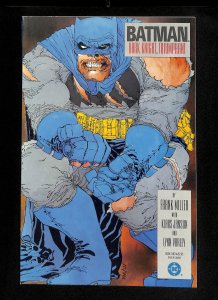 Batman: The Dark Knight Returns #2
