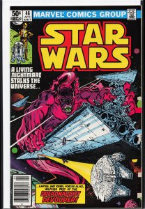 Star Wars #46 (1981) Star Wars