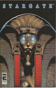 Stargate #1 (1996) - NM