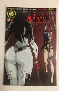 Vampblade Season 3 #4 (2018) Mendoza Variant