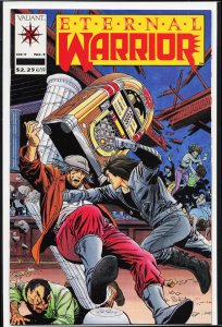 Eternal Warrior #3 (1992) Eternal Warrior