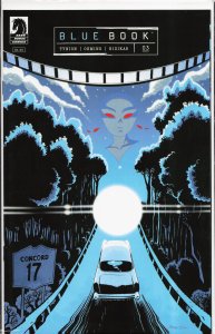 Blue Book #3 (2023) Blue Book