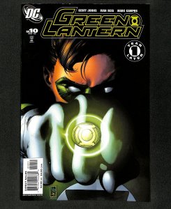 Green Lantern #10