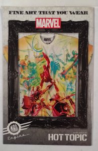 Captain America & the Mighty Avengers #1 (2015)