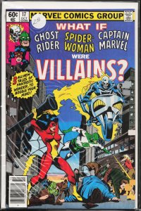What If? #17 (1979) Ghost Rider