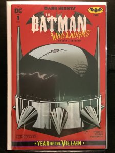 Dark Nights: The Batman Who Laughs 1 (Special Edition) (2019)