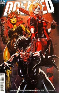 DCeased #6 (2019) NEAR MINT