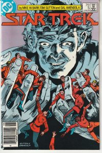 Star Trek(DC, vol. 1) # 7