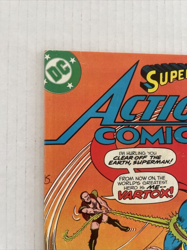 Action Comics #476 