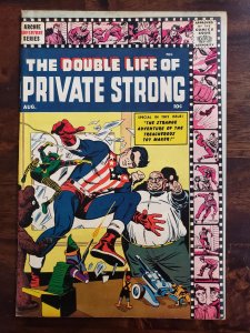 The Double Life of Private Strong 2