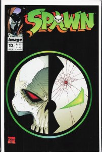Spawn #12 (1993) Spawn [Key Issue]