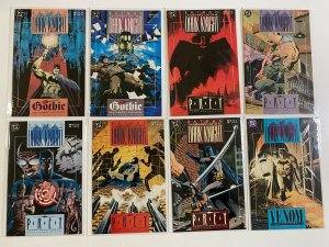 Batman Legends of the Dark Knight lot #1-49 DC 47 pieces avg 8.0 VF (1989-'93)