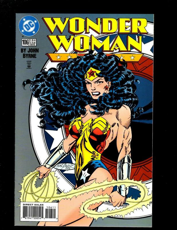 11 Wonder Woman DC Comics Comics #93 93 100 101 102 103 104 105 106 107 108 J369