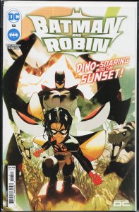 Batman and Robin #13  (2024) Batman and Robin