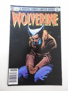 Wolverine #3 (1982) FN Condition!