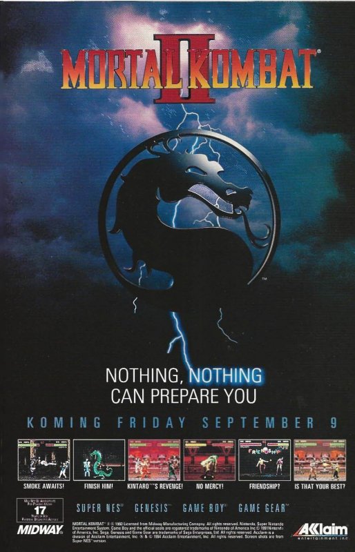 Blaze #2 (1994) - NM