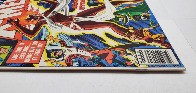 The Uncanny X-Men #147 (1981) Doom Wolverine NM/MT